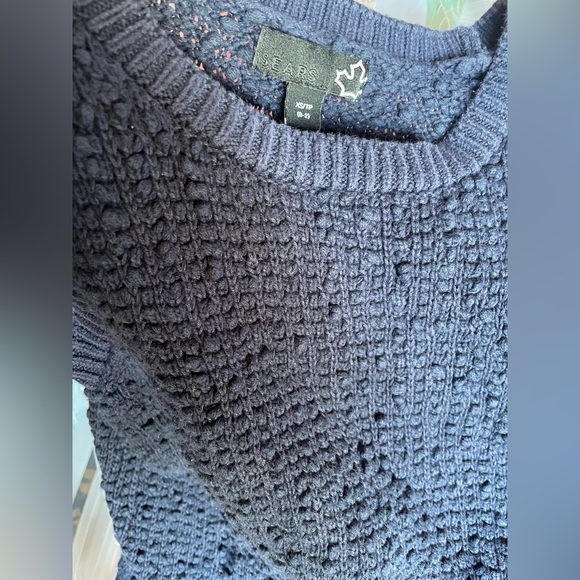 Sears Knit Sleeveless Top - Picture 7 of 7